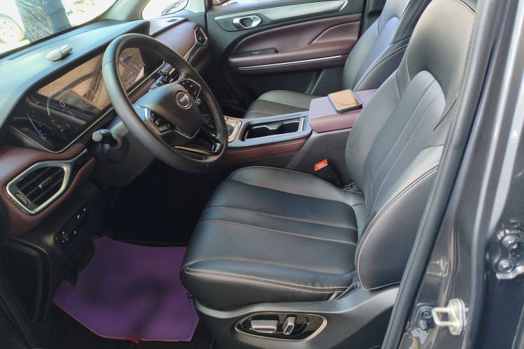 Used GAC Trumpchi M6 2021 PRO 270T DCT Luxury Edition Left Front Seat