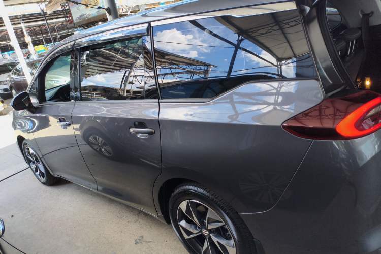 Used GAC Trumpchi M6 2021 PRO 270T DCT Luxury Edition Left Side