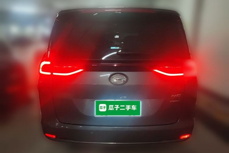 Used GAC Trumpchi M6 2021 PRO 270T Automatic Luxury Edition Rear