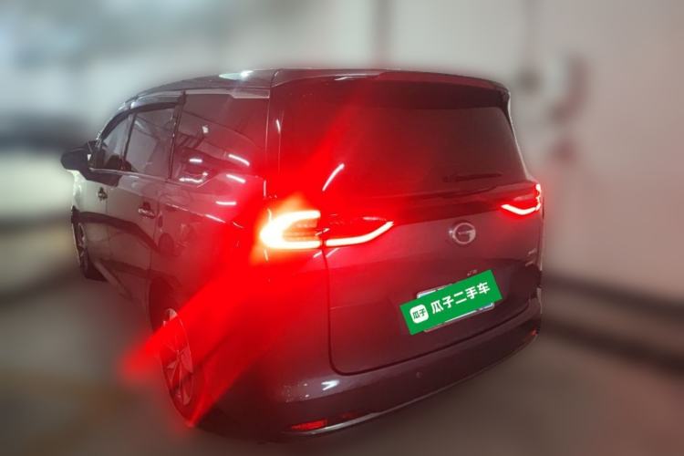 Used GAC Trumpchi M6 2021 PRO 270T Automatic Luxury Edition Rear Left 45 Deg