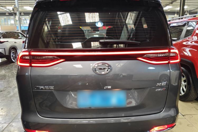Used GAC Trumpchi M6 2021 PRO 270T DCT Luxury Edition Rear
