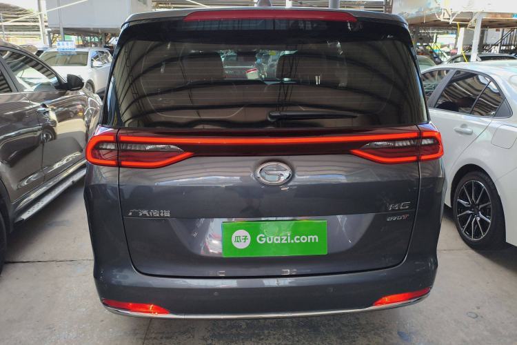 Used GAC Trumpchi M6 2021 PRO 270T DCT Luxury Edition Rear