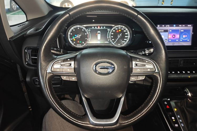 Used GAC Trumpchi M6 2021 270T DCT Luxury Edition (7-seater) Steering Wheel