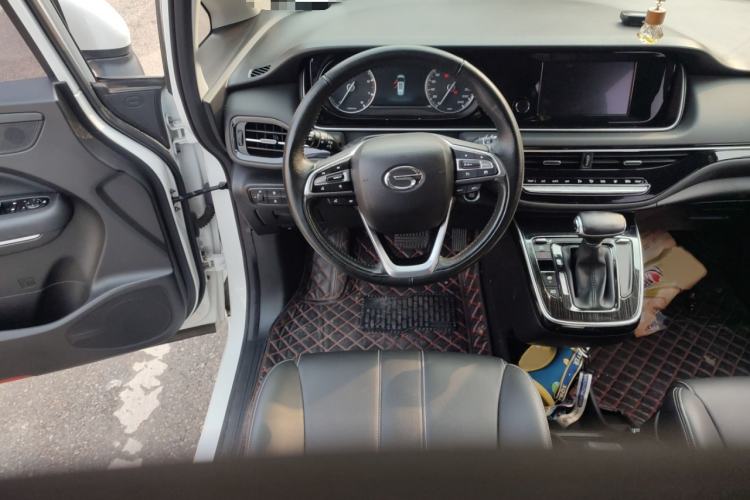Used GAC Trumpchi M6 2021 270T DCT Luxury Edition (7-seater) Steering Wheel