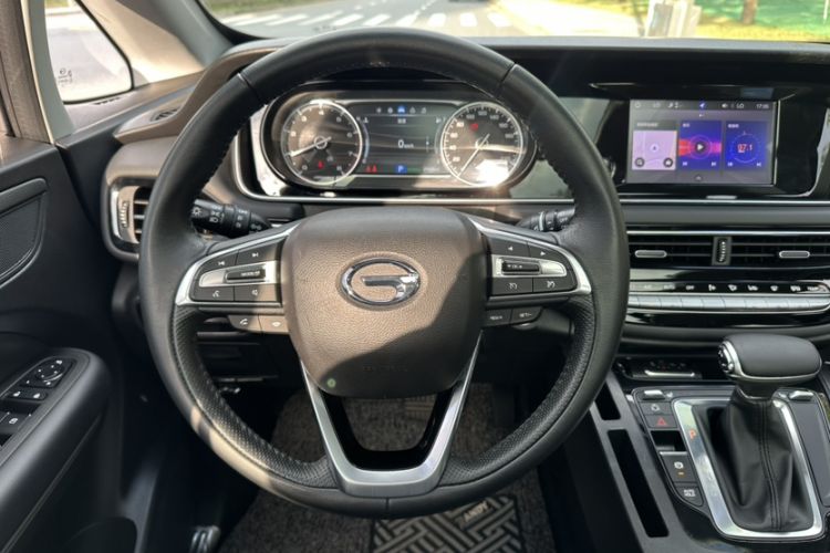Used GAC Trumpchi M6 2021 270T DCT Luxury Edition (7-seater) Steering Wheel