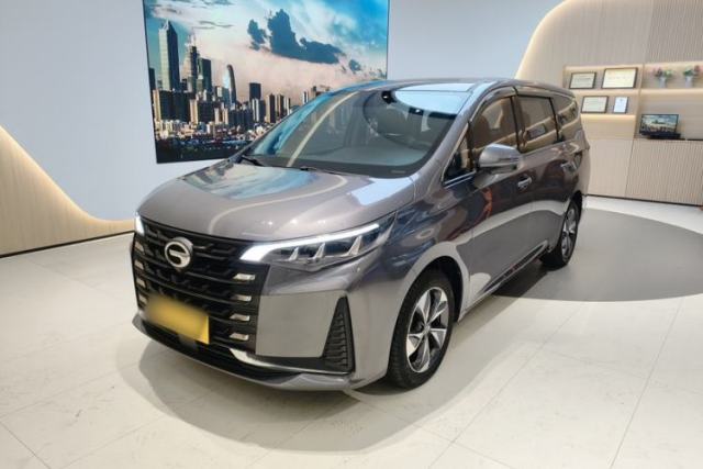 Used GAC Trumpchi M6 2021 PRO 270T DCT Luxury Edition