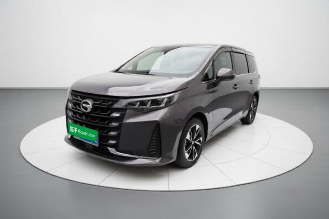 GAC Trumpchi M6 2021 270T DCT Luxury Edition (7-seater) مستعملة