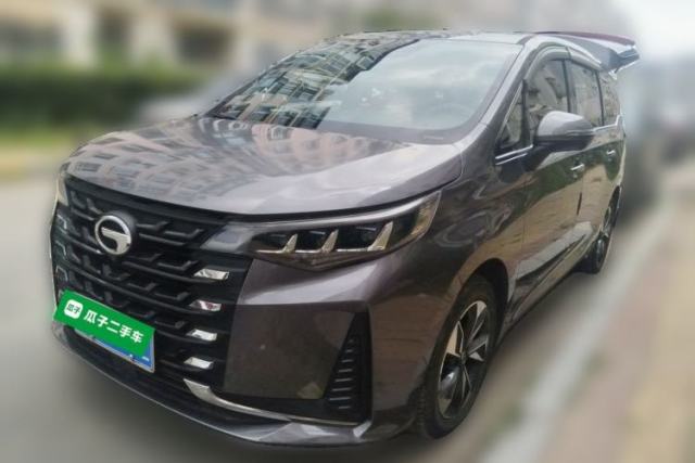 Used GAC Trumpchi M6 2021 270T DCT Luxury Edition (7-seater)