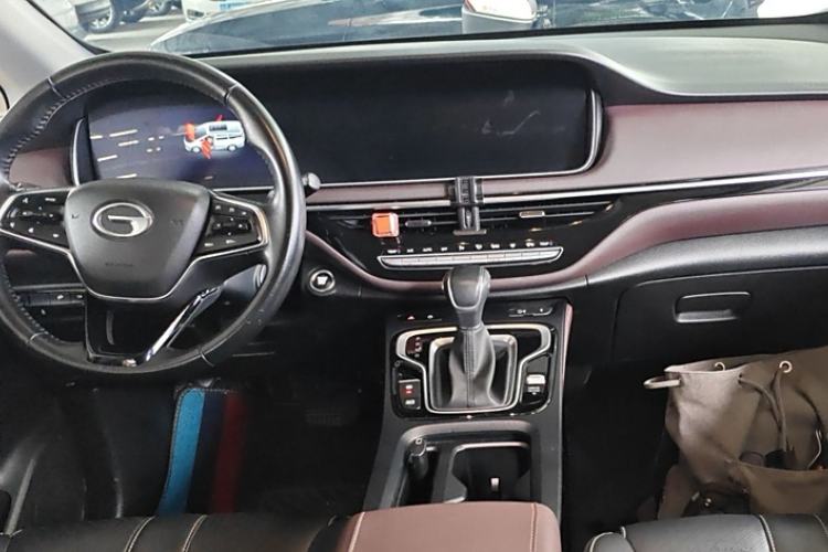 Used GAC Trumpchi M6 2021 PRO 270T DCT Luxury Edition Center Console