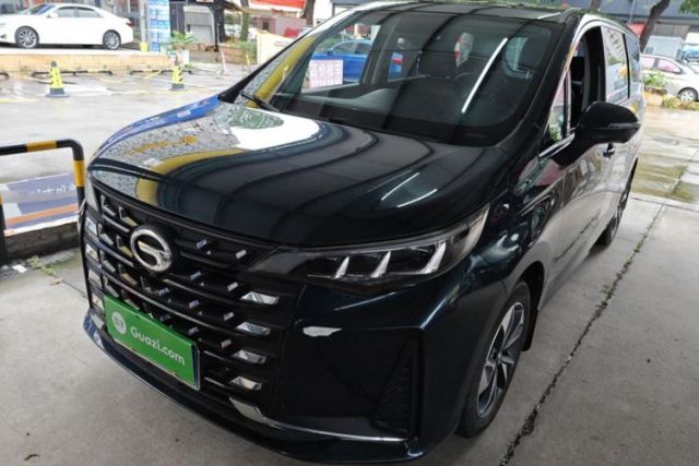 Used GAC Trumpchi M6 2021 PRO 270T DCT Luxury Edition