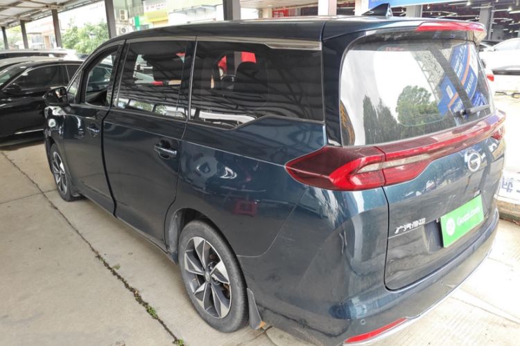 Used GAC Trumpchi M6 2021 PRO 270T DCT Luxury Edition Exterior 2