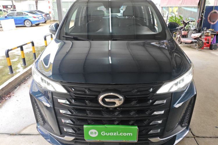 Used GAC Trumpchi M6 2021 PRO 270T DCT Luxury Edition Exterior 4