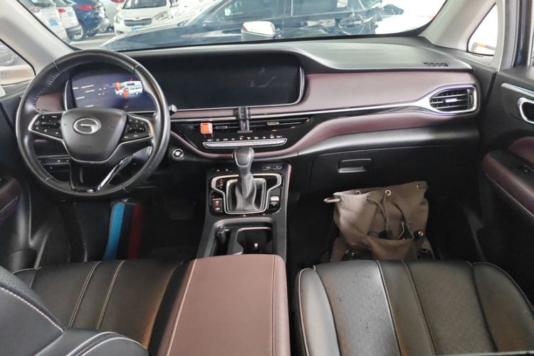 Used GAC Trumpchi M6 2021 PRO 270T DCT Luxury Edition Interior 1