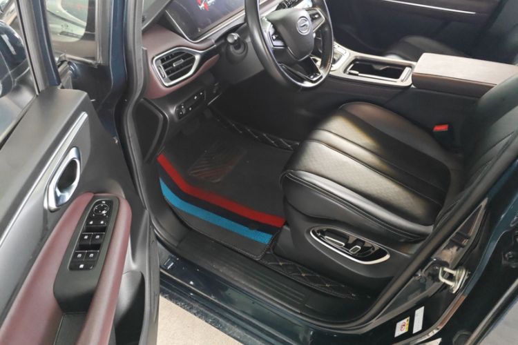 Used GAC Trumpchi M6 2021 PRO 270T DCT Luxury Edition Interior 2