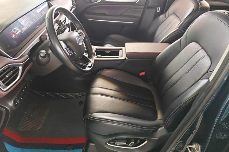 Used GAC Trumpchi M6 2021 PRO 270T DCT Luxury Edition Left Front Seat