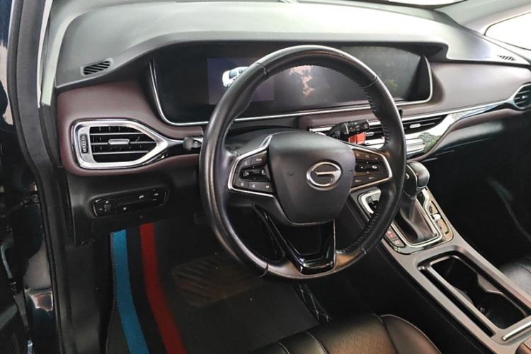 Used GAC Trumpchi M6 2021 PRO 270T DCT Luxury Edition Steering Wheel