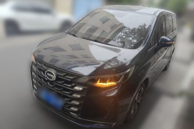 Used GAC Trumpchi M6 2021 PRO 270T DCT Luxury Edition