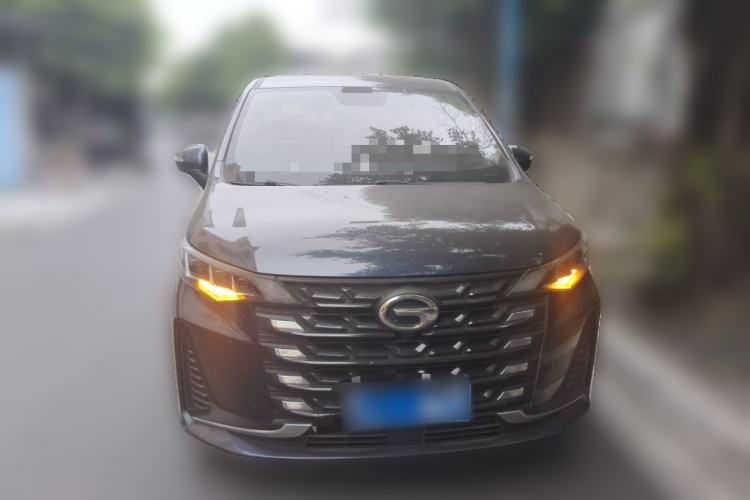 Used GAC Trumpchi M6 2021 PRO 270T DCT Luxury Edition Front