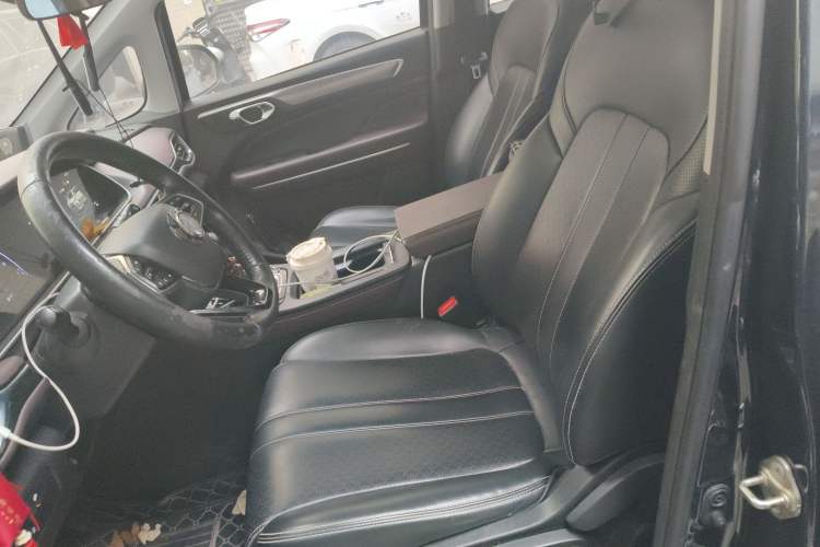 Used GAC Trumpchi M6 2021 PRO 270T DCT Luxury Edition Left Front Seat