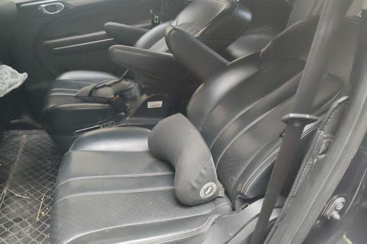 Used GAC Trumpchi M6 2021 PRO 270T DCT Luxury Edition Left Rear Seat
