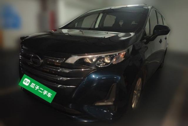 Used GAC Trumpchi M6 2021 270T DCT Luxury Edition (7 Seats)
