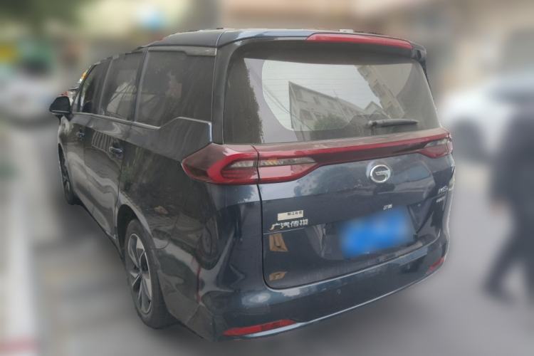Used GAC Trumpchi M6 2021 PRO 270T DCT Luxury Edition Rear Left 45 Deg
