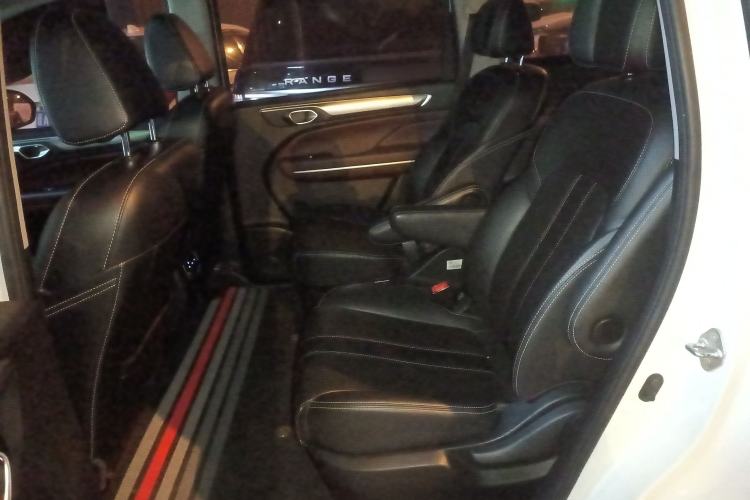 Used GAC Trumpchi M6 2021 PRO 270T DCT Luxury Edition Interior 4