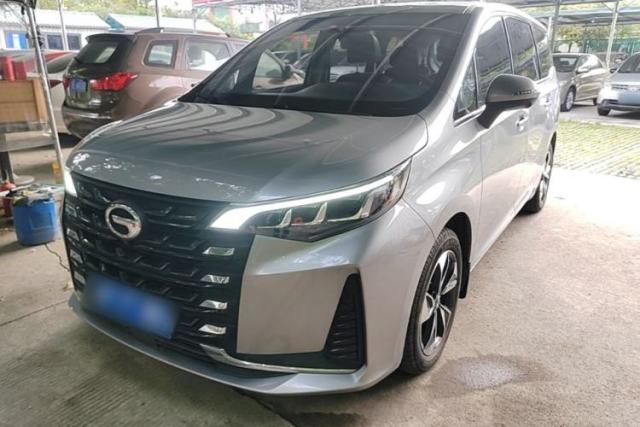 Used GAC Trumpchi M6 2021 PRO 270T DCT Luxury Edition