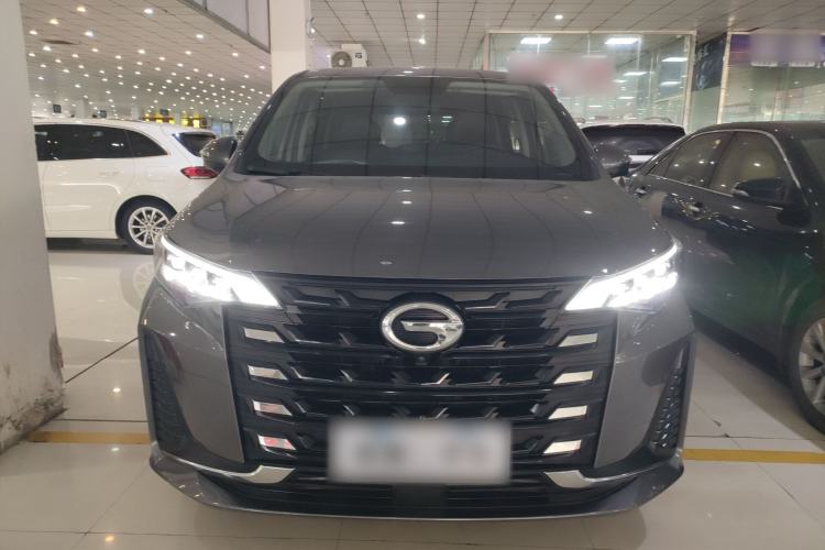 Used GAC Trumpchi M6 2021 PRO 270T DCT Luxury Edition Exterior 1