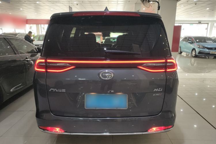 Used GAC Trumpchi M6 2021 PRO 270T DCT Luxury Edition Exterior 4