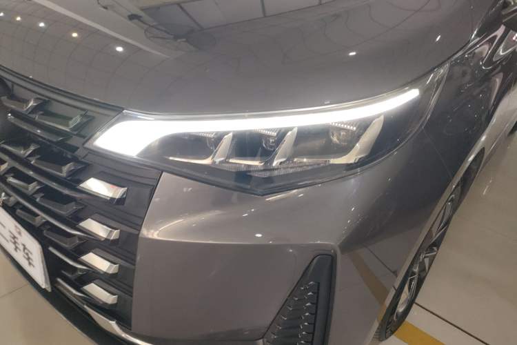 Used GAC Trumpchi M6 2021 PRO 270T DCT Luxury Edition Left Front Headlight