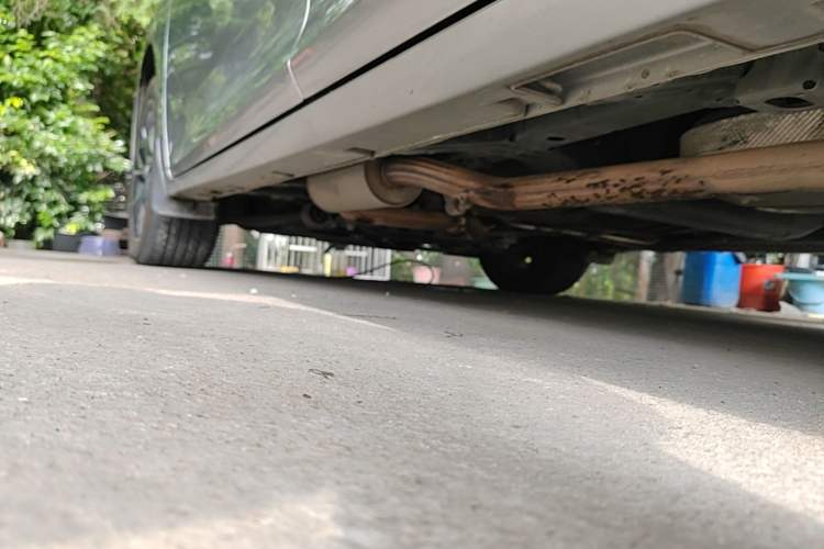 Used GAC Trumpchi M6 2021 270T DCT Elite Edition (7-seater) Left Side Sill