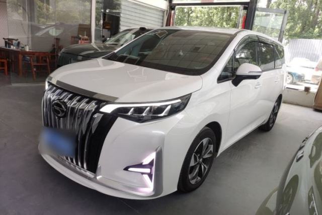 Used GAC Trumpchi M6 2021 PRO 270T Automatic Luxury Edition