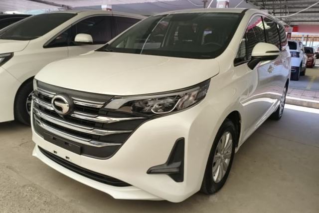 Used GAC Trumpchi M6 2021 270T DCT Luxury Edition (7 Seats)