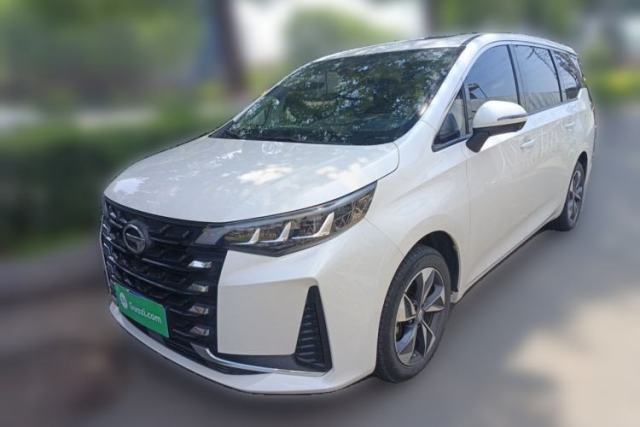 Used GAC Trumpchi M6 2021 PRO 270T DCT Luxury Edition