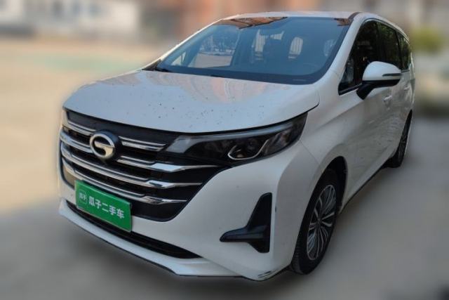 Used GAC Trumpchi M6 2021 270T DCT Luxury Edition (7-seater)