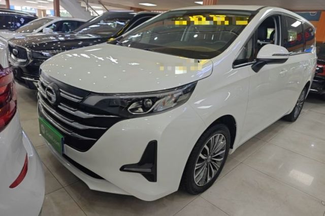 Used GAC Trumpchi M6 2021 270T DCT Luxury Edition (7-seater)