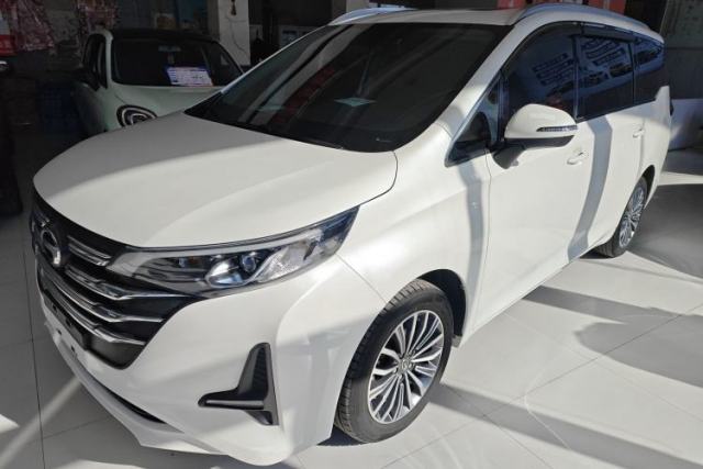 Used GAC Trumpchi M6 2021 270T DCT Luxury Edition (7-seater)