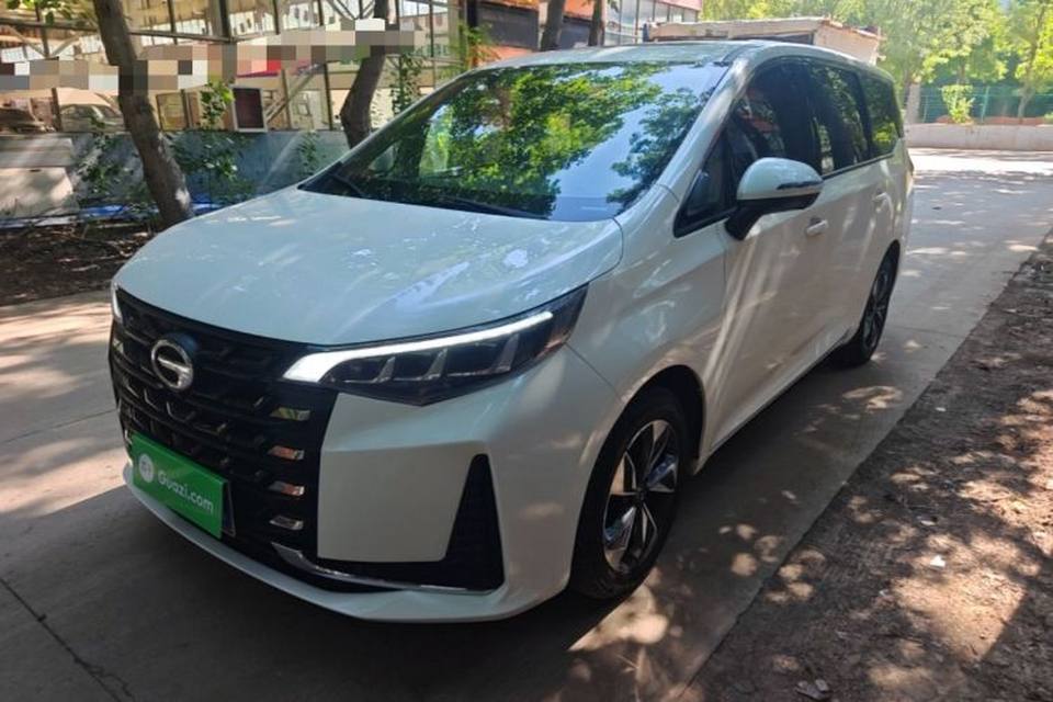GAC Trumpchi M6 2021