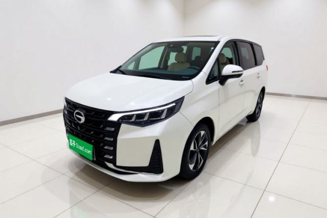 Ojetý GAC Trumpchi M6 2021 PRO 270T DCT Luxury Edition