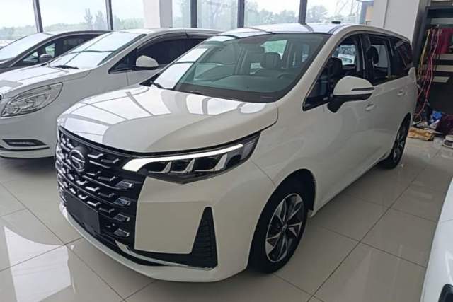 Used GAC Trumpchi M6 2021 PRO 270T Automatic Luxury Edition