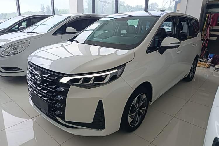 Used GAC Trumpchi M6 2021 PRO 270T Automatic Luxury Edition Guazi used car, China used car export, Used car for sale, Used cars, Cheapest cars for sale
