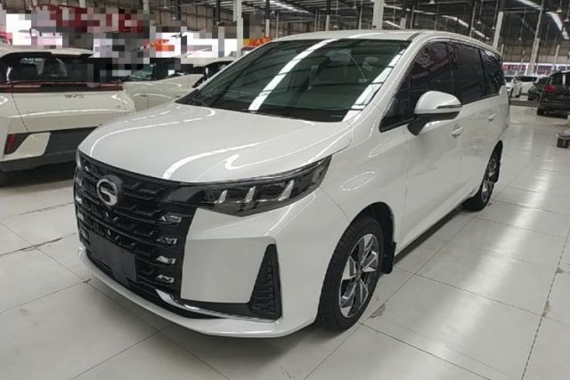 Used GAC Trumpchi M6 2021 PRO 270T DCT Elite Edition