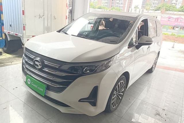 Used GAC Trumpchi M6 2021 270T DCT Luxury Edition (7-seater)