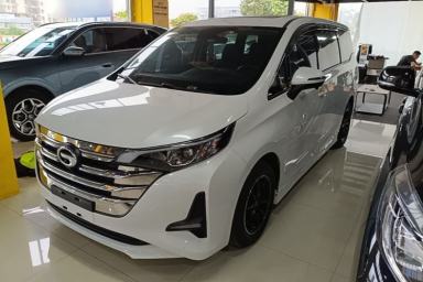 Used GAC Trumpchi M6 2021 270T DCT Luxury Edition (7 Seats)