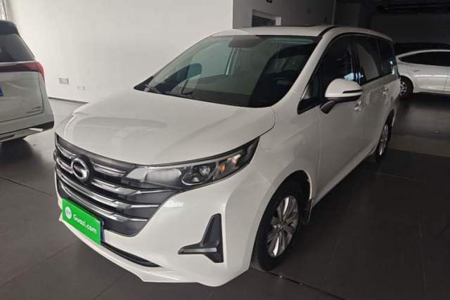 Used GAC Trumpchi M6 2021 270T DCT Luxury Edition (6 Seats)