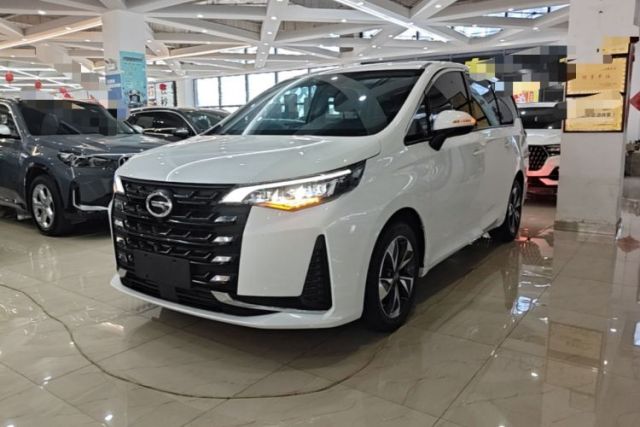 GAC Trumpchi M6 2021 PRO 270T Automatic Luxury Edition с пробегом