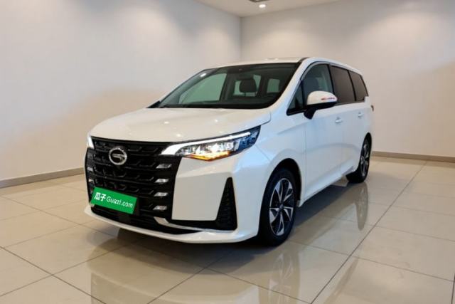 Ojetý GAC Trumpchi M6 2021 PRO 270T Automatic Luxury Edition
