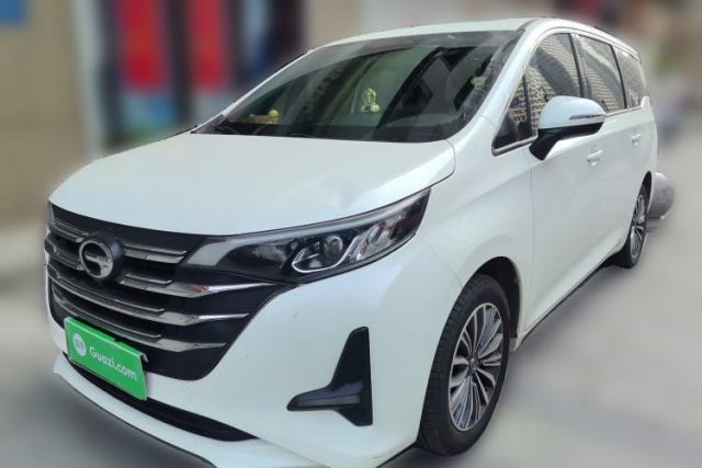 Used GAC Trumpchi M6 2021 270T DCT Luxury Edition (7-seater)