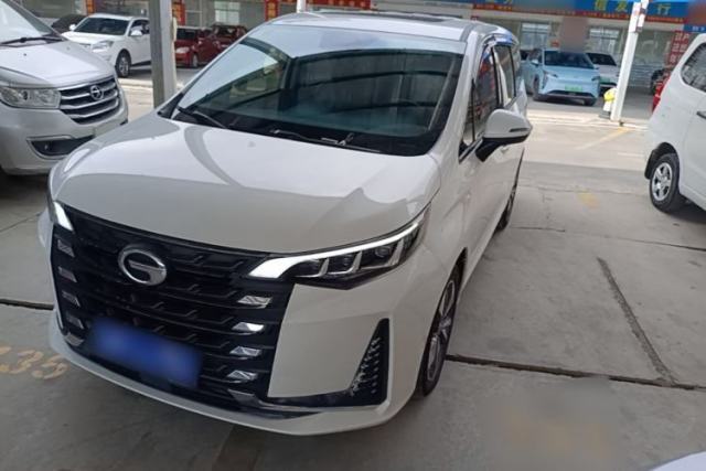 Used GAC Trumpchi M6 2021 PRO 270T DCT Luxury Edition